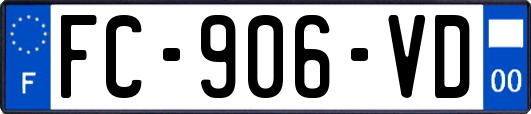 FC-906-VD