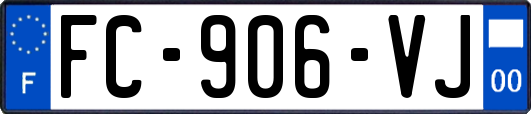 FC-906-VJ