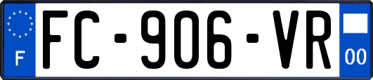 FC-906-VR