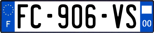 FC-906-VS