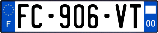 FC-906-VT