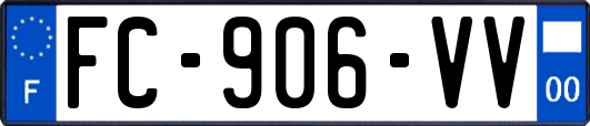 FC-906-VV