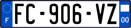 FC-906-VZ