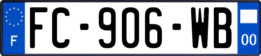 FC-906-WB
