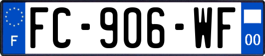 FC-906-WF
