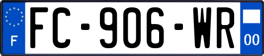 FC-906-WR