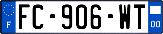 FC-906-WT