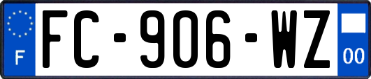 FC-906-WZ