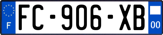 FC-906-XB