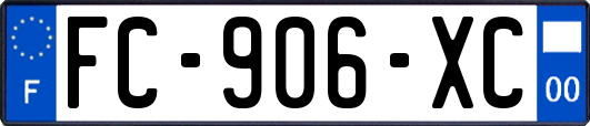 FC-906-XC