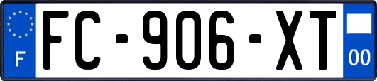 FC-906-XT