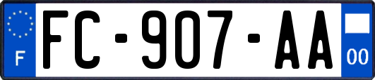 FC-907-AA