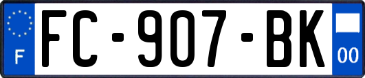 FC-907-BK