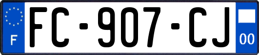 FC-907-CJ