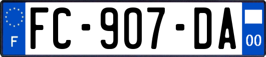 FC-907-DA