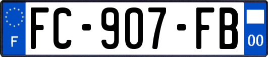FC-907-FB
