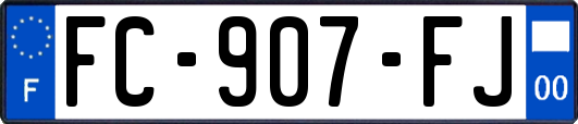 FC-907-FJ