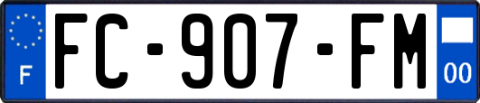 FC-907-FM