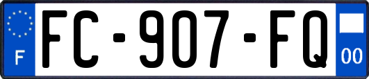 FC-907-FQ