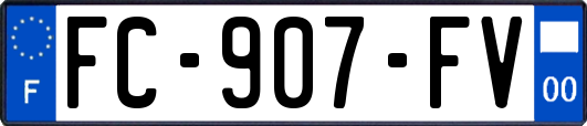 FC-907-FV