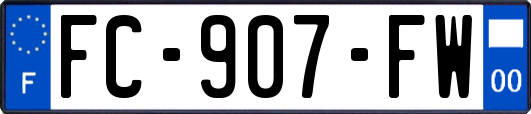 FC-907-FW