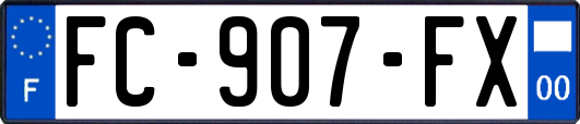 FC-907-FX