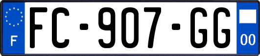 FC-907-GG