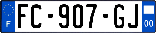 FC-907-GJ