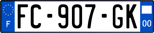 FC-907-GK