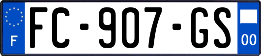 FC-907-GS