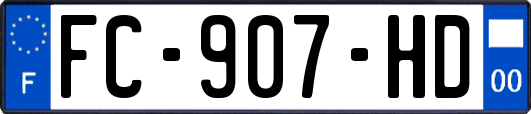 FC-907-HD