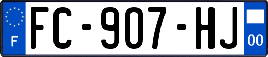 FC-907-HJ