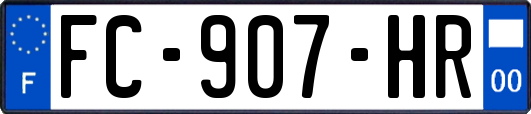 FC-907-HR