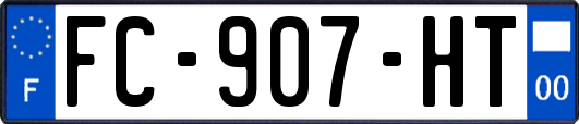 FC-907-HT