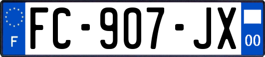 FC-907-JX