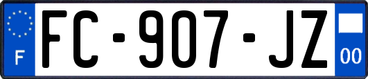 FC-907-JZ