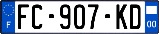 FC-907-KD