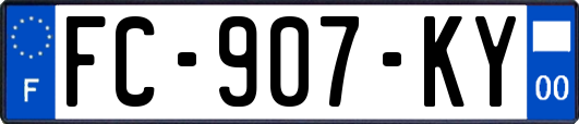 FC-907-KY