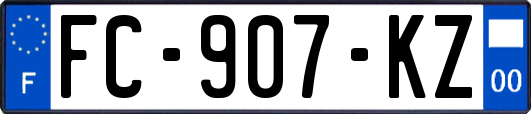 FC-907-KZ