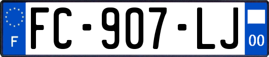 FC-907-LJ