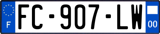 FC-907-LW