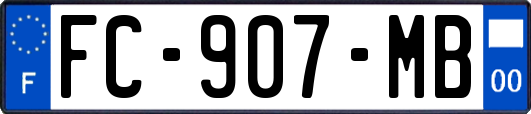 FC-907-MB