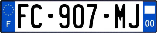 FC-907-MJ