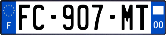 FC-907-MT