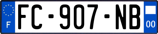 FC-907-NB