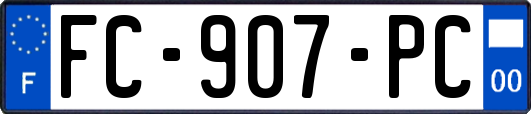 FC-907-PC