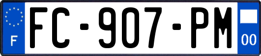 FC-907-PM