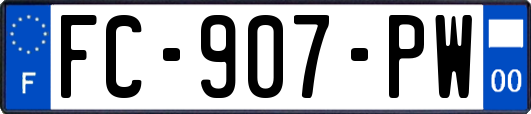 FC-907-PW