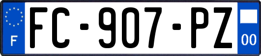 FC-907-PZ