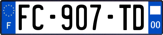 FC-907-TD
